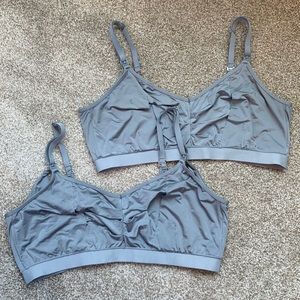 2 Bodily XL “Do Anything” pumping/nursing bra